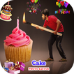 Cake Photo Editor