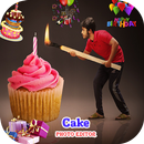 Cake Photo Editor APK