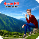 APK Green Hill Photo Editor
