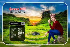 Green Hill Photo Editor スクリーンショット 3