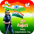 Independence Day Photo Editor 2018 simgesi