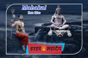 Mahakal Photo Editor Affiche