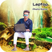 ”Laptop Photo Editor