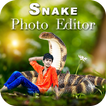 Snake Photo Editor