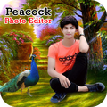 Peacock Photo Editor