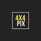 4x4 Pix icône