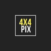 4x4 Pix poster