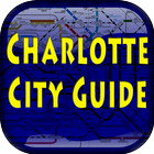 Things to do in Charlotte NC ไอคอน