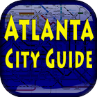 Atlanta - Guide to the City ikona