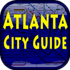 Atlanta - Guide to the City アイコン