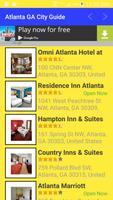 Atlanta - Guide to the City постер