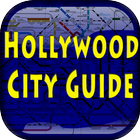 Hollywood Things to Do Guide icône