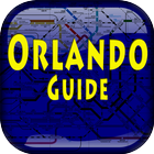 Orlando Theme Park  City Guide icône