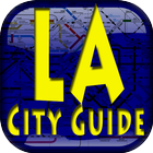 آیکون‌ Los Angeles - Fun Things in LA