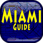 Miami Florida City Guide アイコン