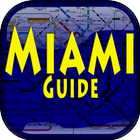 Miami Florida City Guide simgesi