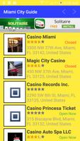 Miami Florida City Guide ภาพหน้าจอ 2