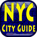 APK NYC City Guide - with reviews