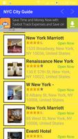 NYC City Guide - with reviews screenshot 1