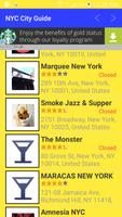 NYC City Guide - with reviews ภาพหน้าจอ 2