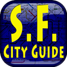 San Francisco Best City Guide آئیکن