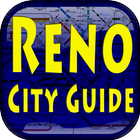 Reno Nevada Fun Things To Do Zeichen
