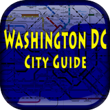 Washington DC City Guide icône