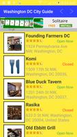Washington DC City Guide capture d'écran 1