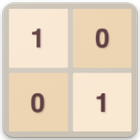 Bit Game - Binary puzzle icon