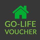 GO-LIFE Voucher أيقونة