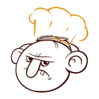 The Angry Baker Co أيقونة