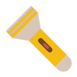 SOS Flashlight New