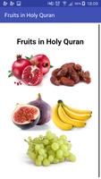 Fruits in Holy Quran Affiche