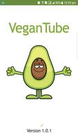 Black Vegan Tube: Vegan Recipes and Vegan Videos الملصق