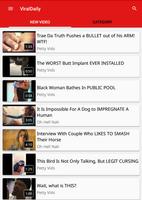 Viral Daily: Viral Videos, Hood GIFs & Petty Memes captura de pantalla 3