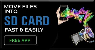 Install Apps On Sd Card-Move تصوير الشاشة 3