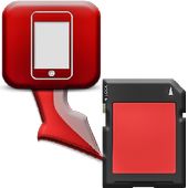 Install Apps On Sd Card-Move أيقونة