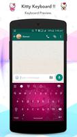 Kitty Keyboard ảnh chụp màn hình 1