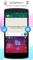 Kitty Keyboard ảnh chụp màn hình 2