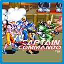 APK New Captain Commando tricks