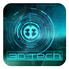 3D Tech icon