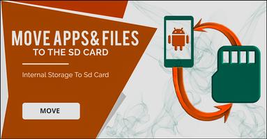 Move To Sd Card capture d'écran 1