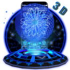 3D Atom Power Tech Boll иконка