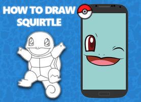 How To Draw Poke Go Characters capture d'écran 2