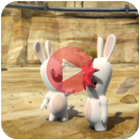 Best Rabbit Invasion Video Collection icône