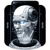 Tema 3D Tech Robot APK