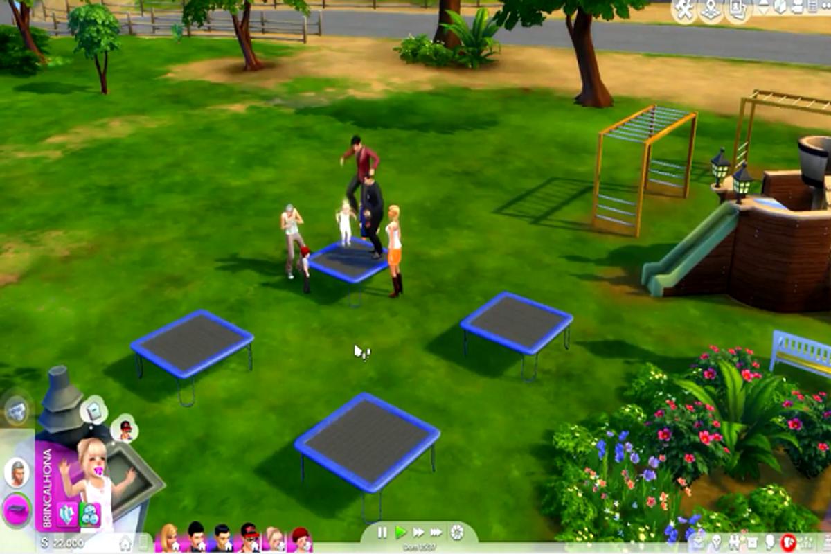 Download Sims 3 For Android For Free