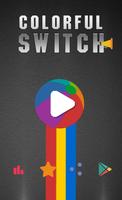 Colorful Switch Affiche