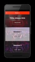 برنامه‌نما TEDxAthens 2016 عکس از صفحه