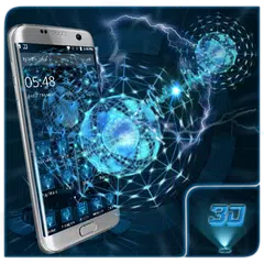 3D Next Technical 2 Theme APK download